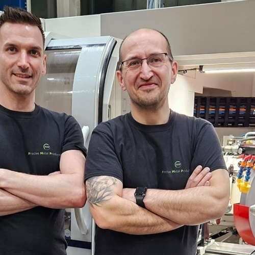 Schleifen – hochpräzise Schleifteile