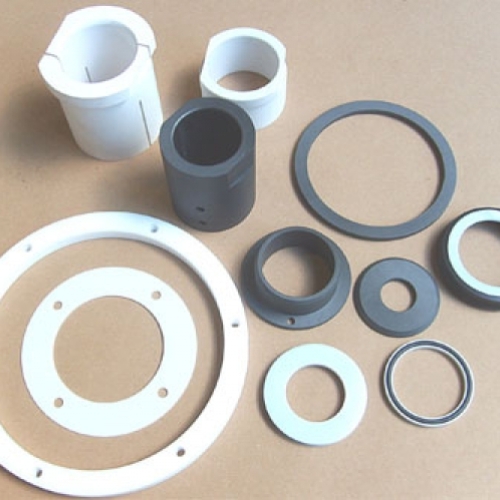 PTFE und Kunststoffteile