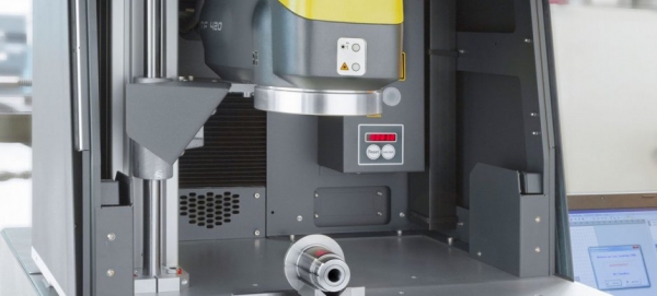 Laserbeschriften, Precise Metal Production GmbH & Co. KG