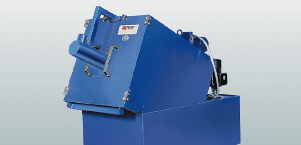 Rollsiebfilter RESY RSF, Reber Systematic GmbH + Co. KG