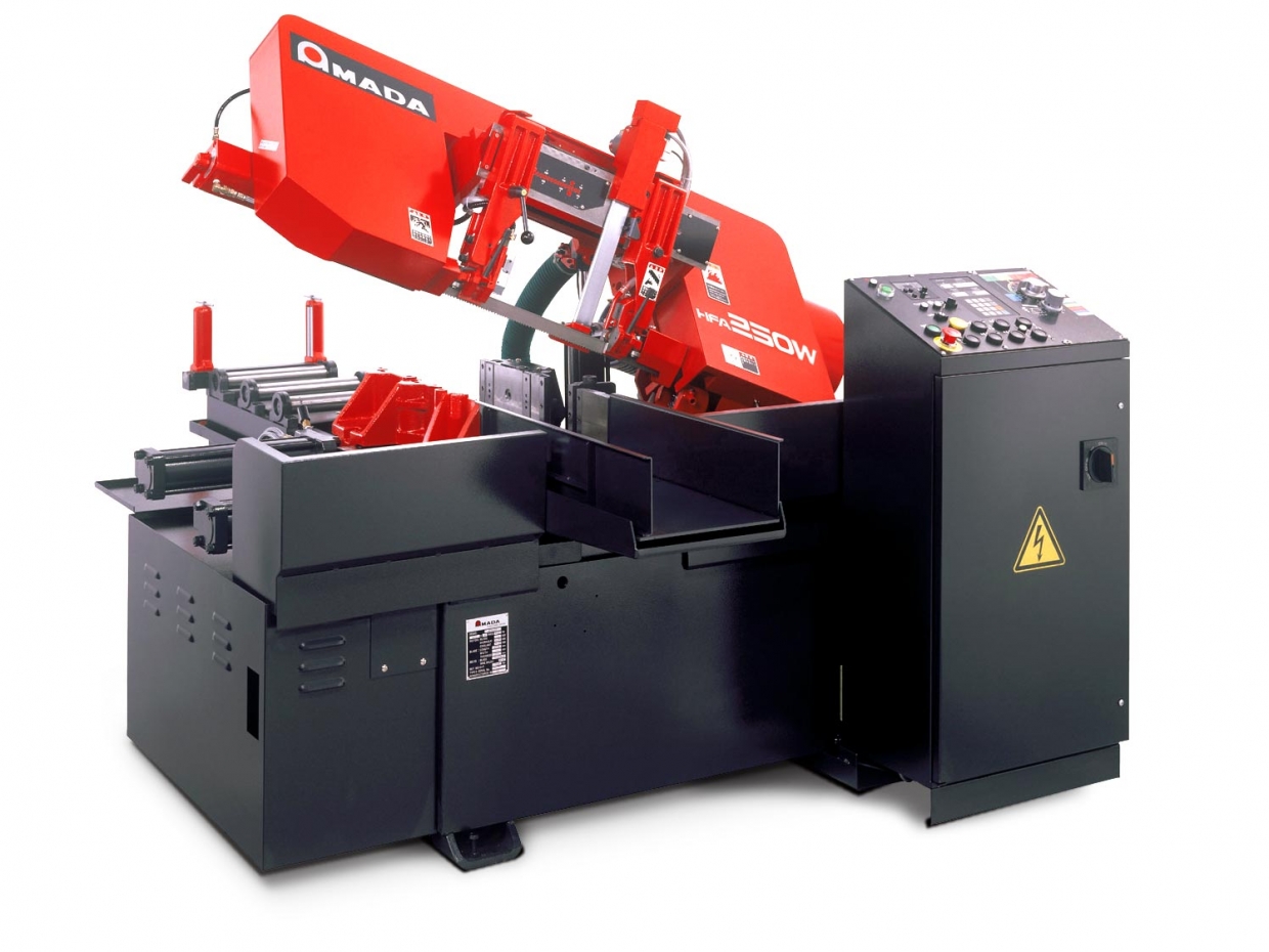 Amada HA-250, Spinner AG CNC-Präzisionsmaschinen