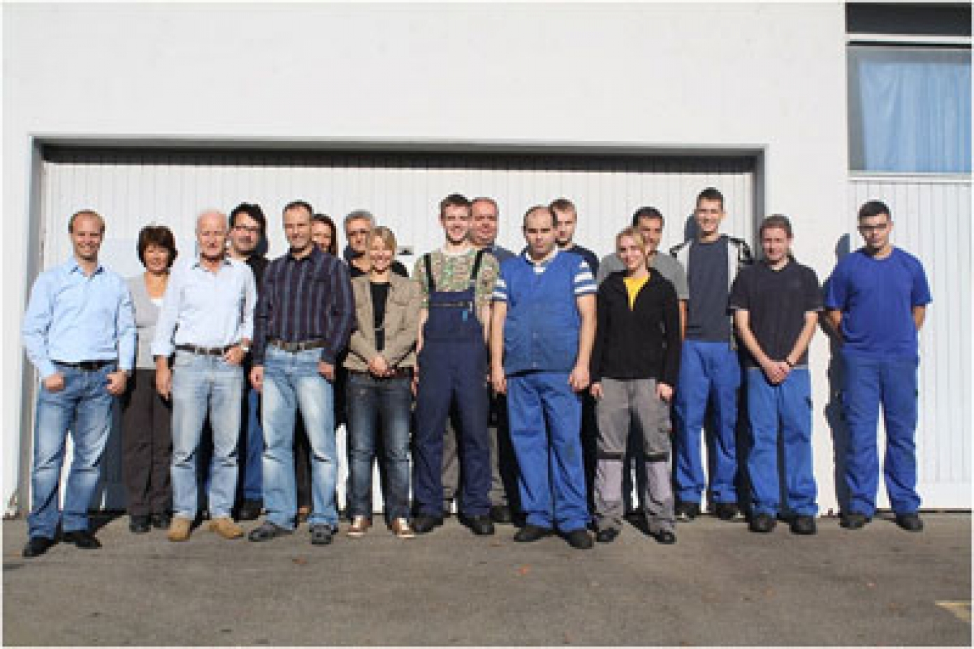 Honauer+Co. AG - Mechanische Fertigung und Entwicklung  -  Fräsen Drehen Drahterodieren Zuschneiden Löten - Honauer+Co. AG - Mechanische Fertigung und Entwicklung
