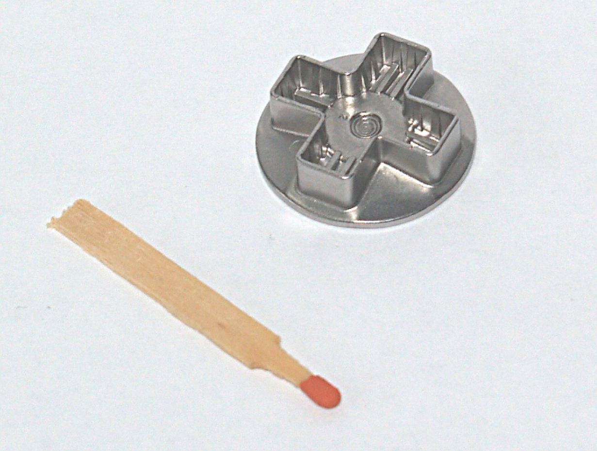 U. Eitner Formenbau, Erodier-& Kunststofftechnik GmbH  -  MIM Metal Injection Moulding Metal Injection Molding Freiformflächenkonstruktion Muster Serienwerkzeuge - Metal Injection Molding