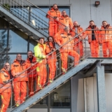 Baltensperger AG  -  Planung- Beratung Stahlbau Metallbau Fussballstadion - Baltensperger AG