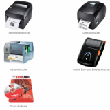 dpm Barcode und RFID GmbH & Co. KG  -  Etiketten Etikettendrucker Etikettendrucksysteme Etikettensoftware Transferfolien - dpm Identsysteme GmbH