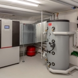 Swisstherm AG  -  Ölheizung Brennerersatz Wärmepumpen ölbrenner ersetzen Wärmepumpenboiler - Swisstherm AG