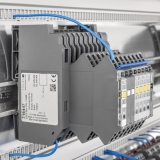 Lütze AG  -  Elektro Elektrotechnik Elektronik Automation Steuerungstechnik - Intelligente Stromüberwachung mit LOCC-Box