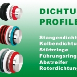 Stangendichtungen, BEKU Dichtungselemente GmbH