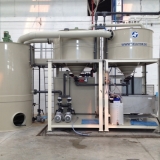 Selutor GmbH  -  Reinigungssystem Schleifwasserreinigung Wasserreinigung Glas Abwasserreinigung - Selutor GmbH