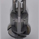 Isomap AG  -  Drahtenden bei Spulen Abisolieren von Lackdraht Drahtmantelentferner Messerkopf Handapparate - Typ HP Messerköpfe mit Diamant-Schneiden
