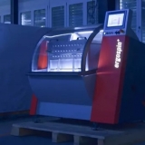 Forplan AG  -  Blechverarbeitung Laserstanzen Laserschneiden Maschinenbau Anlagenbau - Maschinenbau