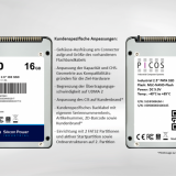 PICOS GmbH  -  Industrie-PC Touch Panel PC Industriemonitor Panel PC Touch Panel - Industrielle Speichermedien, PICOS GmbH