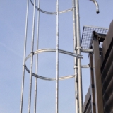 Vertikales System / Leiter