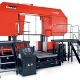 Grossbandsägemaschinen, Spinner AG CNC-Präzisionsmaschinen