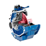 Antriebe Rüti AG  -  Antriebstechnik Fahrzeugtechnik Getriebemotoren Luftkompressoren Automatikgetriebe - Voith Turbo-Retarder-Kupplung VIAB