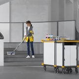 Reinigungs- und Hygienelösungen, Gehrig Group AG