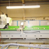Rupp Metalltrend AG  -  Rohrverarbeitung Blech­verarbeitung Maschinenbau Rohrbearbeitung Mechanische Fertigung - CNC-Bohrmaschine