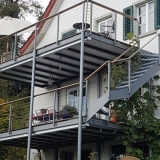 Balkontürme