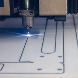 A. Bachmann AG  -  Metallverarbeitung Abgastechnik Ablufthauben Laserschneiden Stanzen - Laser