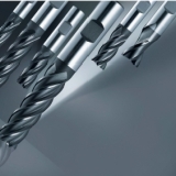 KIENINGER Tooling GmbH  -  Diamantwerkzeuge CBN-Werkzeuge VHM-Werkzeuge Polykristalliner Diamant Chemical Vapor Deposition - VHM - Werkzeuge