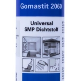 merz+benteli ag  -  Dichtstoffe Klebstoffe Gomastit Merbenit Cementit - Gomastit 2060
