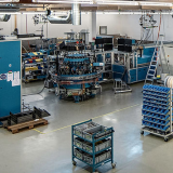 Wicon AG  -  Präzisionsbauteile Baugruppen Sondermaschinenbau Anlagenbau Automotive - Anlagenbau