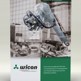 Wicon AG  -  Präzisionsbauteile Baugruppen Sondermaschinenbau Anlagenbau Automotive - Automatisierung