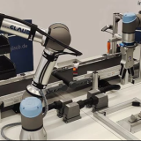 Glaub Automation & Engineering GmbH  -  Automatisierung Elektronikfertigung Robotik Software-Entwicklung Klebehandlingssysteme - Didaktik Cobot-Lernstation