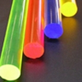 Per-Plex  -  Plexiglas Acrylglas Druckarten Beleuchtung PMMA - PLEXIGLAS® Fluorescent