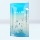 Proderma AG  -  Lohnverpackung Feuchttüchern Verpackungsindustrie Abfüllen Verpacken - Cleanfresh - Das Erfrischungstuch