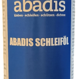 abadis ag  -  Kleben Schleifen Schützen Klebebänder Klebstoffe - Abadis Schleiföl (Silvass)