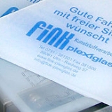 Martin Fink KG Kunststoffverarbeitung  -  Plexiglas Abwassertechnik Außenbau Elektrotechnik Innenausbau - Drucken