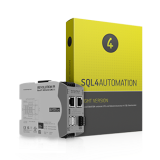 Inasoft Systems GmbH  -  Softwarelösung  Robotersteuerungen  Datenbanken SQL4automation SPS - STANDARD VERSION