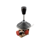 Resenso AG  -  Potentiometer Winkelsensoren Kontaktlose Sensoren Lineare Wegaufnehmer Joy Sticks - J102