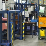 Forplan AG  -  Oberflächenbehandlung  Gleitschleifen Metalltechnik Industrieöfen Reinigen - Reinigen / Vorbehandeln