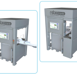 Robotronic Pharma Packaging Solutions  -  MRT-PAL600 MRT-PST300 MRT-PSN400 Pharmaverpackung  Vial handling - MRT – PAL600 / PAL600Z