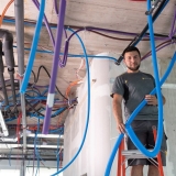 K. Schweizer AG  -  Elektrotechnik Installationen Telmatik Schaltanlagenbau Beratung - Installationen