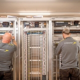 K. Schweizer AG  -  Elektrotechnik Installationen Telmatik Schaltanlagenbau Beratung - Schaltanlagenbau