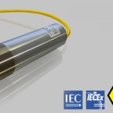 Matrix Elektronik AG  -  Sensortechnik  Sensoren  Elektronik  Sensortechnik für Ex-Bereiche Sensortechnik für Hochtemperaturumgebungen - Hochauflösende Farbkameratechnik und Lichtquellen explosionsgeschützt