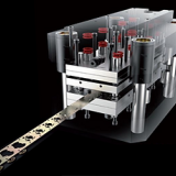 Mecanor SA  -  Stanztechnik Umformtechnik Serieteile für die Uhrenindustrie Serieteile für die Medizinaltechnik Prototypen - Werkzeuge