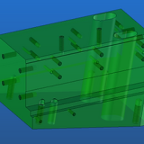 Mecanor SA  -  Stanztechnik Umformtechnik Serieteile für die Uhrenindustrie Serieteile für die Medizinaltechnik Prototypen - Lohnarbeit