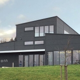 SyFlex Hallenbau GmbH  -  Hallenbau Stahlhallen Industriehallen Stahl Hallen - Stahlhalle PREMIUM