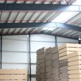 SyFlex Hallenbau GmbH  -  Hallenbau Stahlhallen Industriehallen Stahl Hallen - Stahlhalle INFINITY