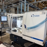 Muller Machines SA  -  Werkzeugmaschinen Gebrauchtmaschinen Neumaschinen Bearbeitungszentren Drahterodiermaschinen - STUDER CT960