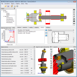 MESYS AG  -  Wälzlagerberechnung Wellenberechnung Wellensysteme Axial-Rollenlager Radial-Rollenlager - Wellenberechnung