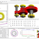 MESYS AG  -  Wälzlagerberechnung Wellenberechnung Wellensysteme Axial-Rollenlager Radial-Rollenlager - Wellensysteme