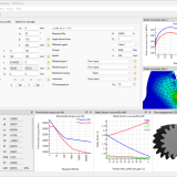 MESYS AG  -  Wälzlagerberechnung Wellenberechnung Wellensysteme Axial-Rollenlager Radial-Rollenlager - Stirnradberechnung