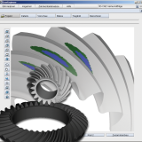 MESYS AG  -  Wälzlagerberechnung Wellenberechnung Wellensysteme Axial-Rollenlager Radial-Rollenlager - GearEngineer