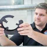 Müri Prototech AG  -  Prototypenfertigung 3D-Druck Selektives Lasersintern Stereolithographie HSC-Fräsen - Stereolithographie (STL)