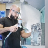Müri Prototech AG  -  Prototypenfertigung 3D-Druck Selektives Lasersintern Stereolithographie HSC-Fräsen - Niederdruckgiessen